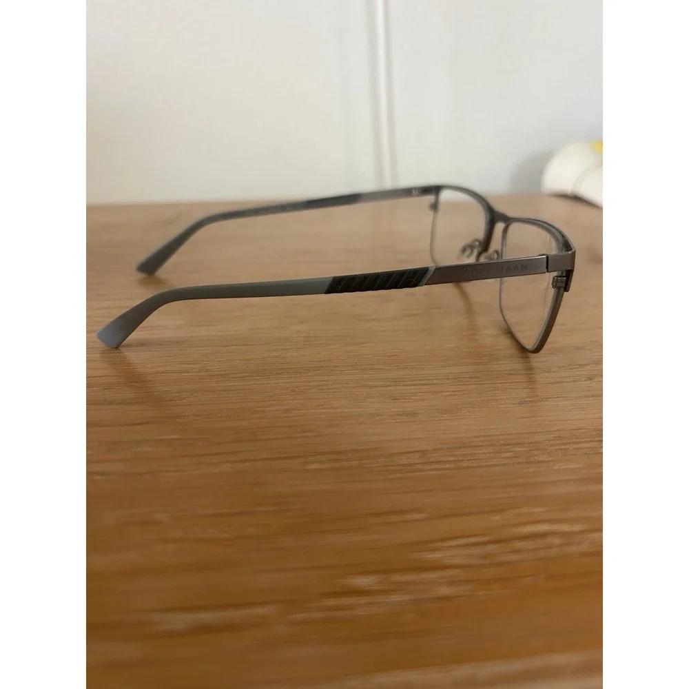 COLE HAAN ZEROGRAND CH4055 033 Gun Metal AUTHENTIC FRAMES EYEGLASSES 56-17
